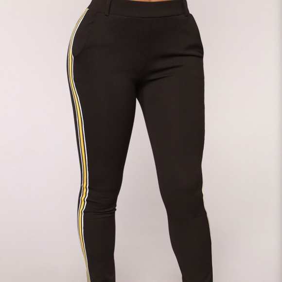 Keep 'Em In Line Pants - Picture 5 of 7